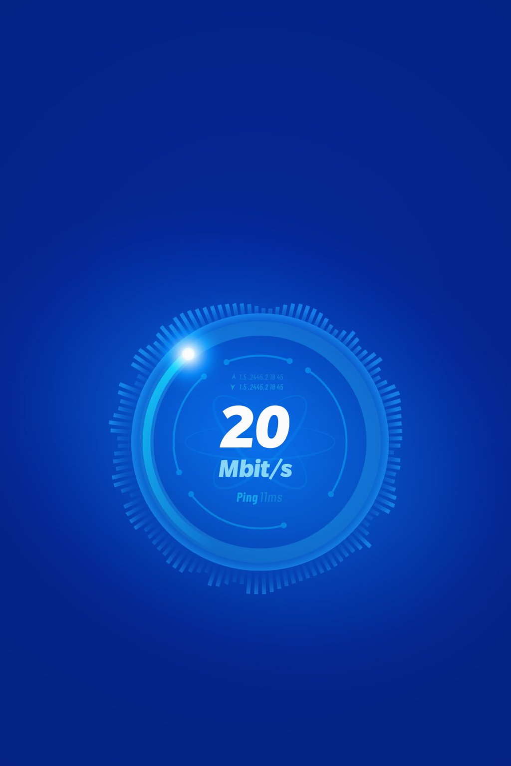 20 Mbit/s.