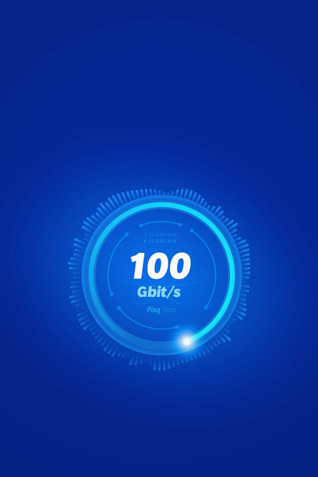 100 Gbit/s.