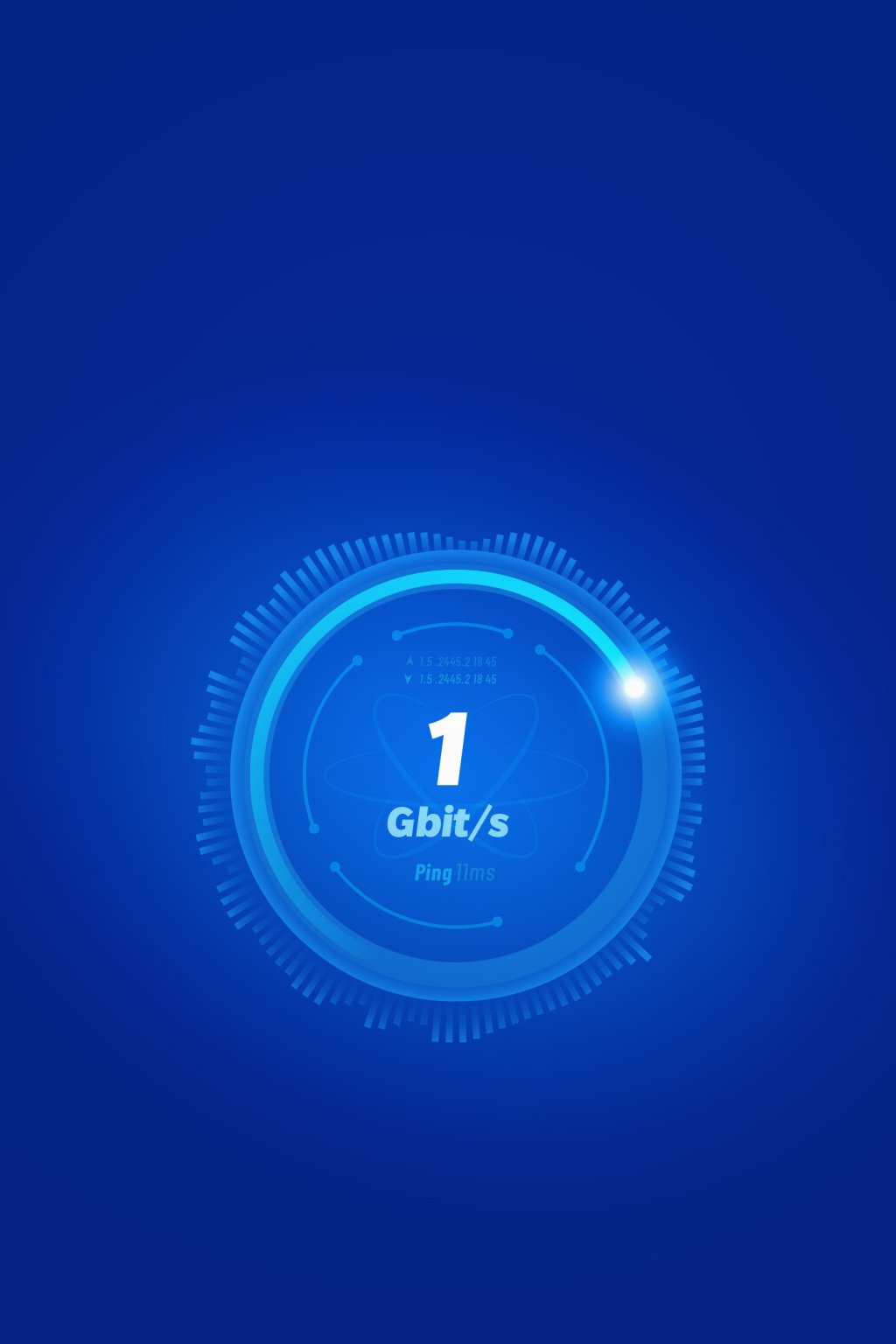 1 Gbit/s.